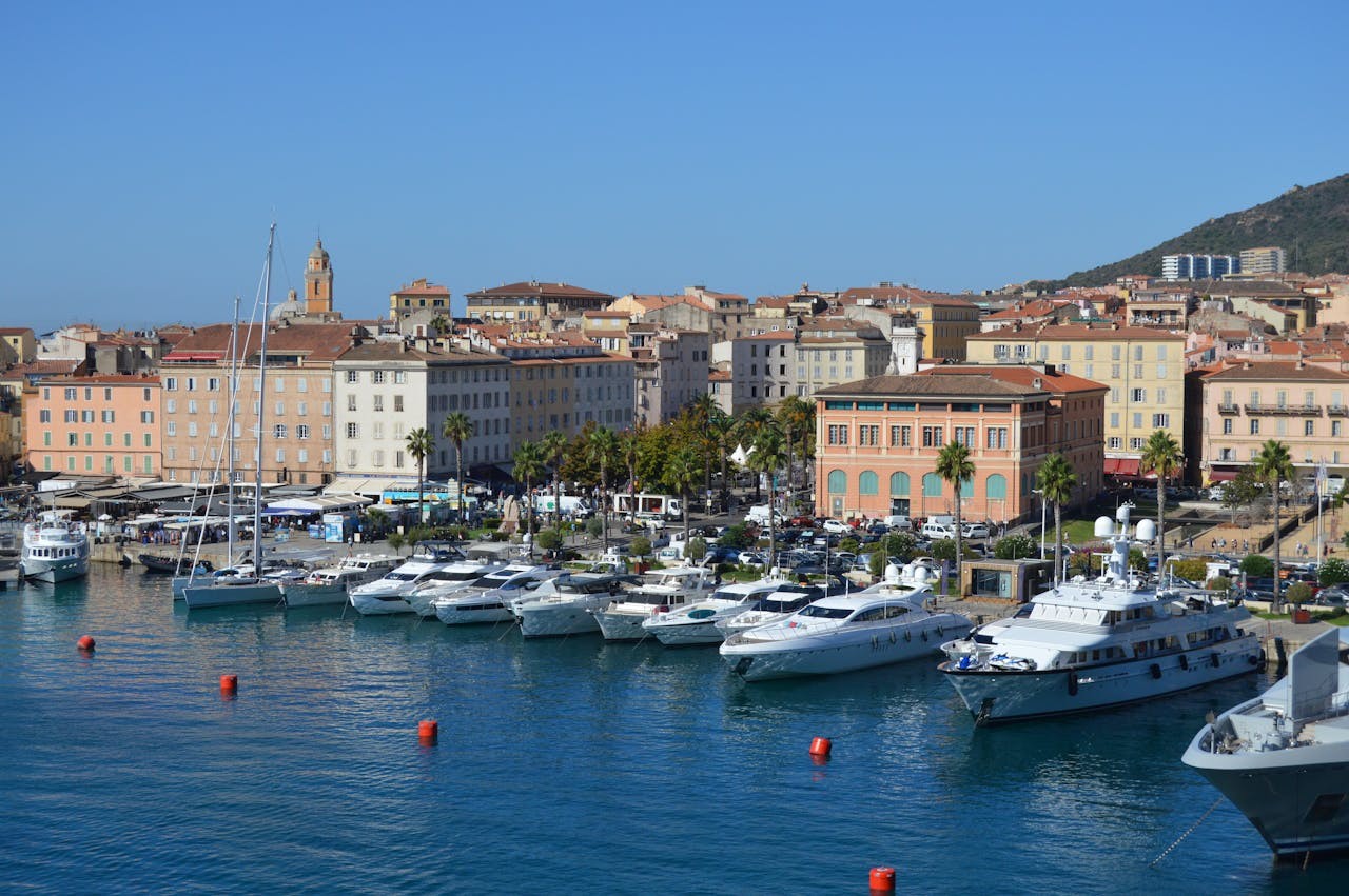 Les meilleures résidences de vacances à Ajaccio