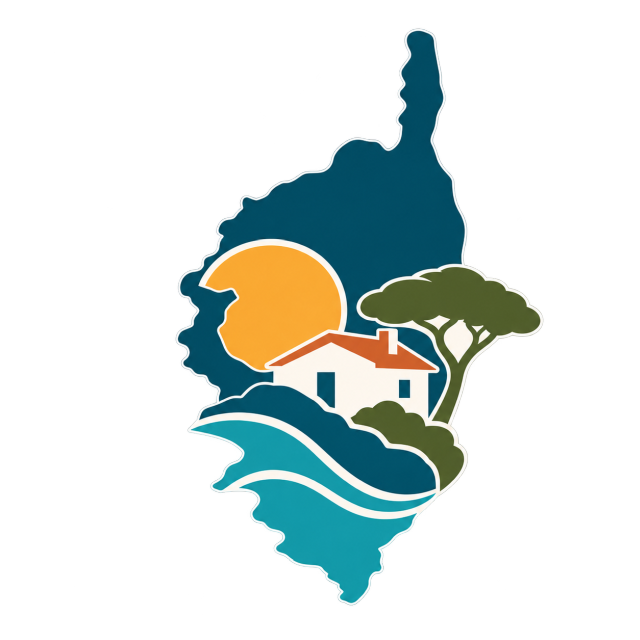 Logo Locations Corse